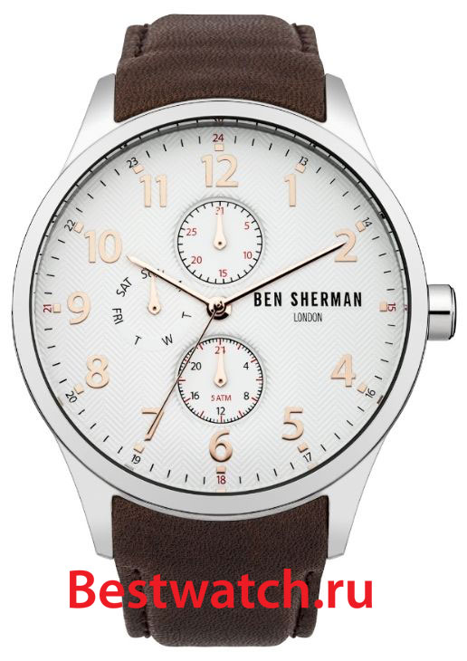 Часы Ben Sherman Spitalfields Multi-Function WB004BR